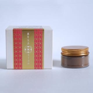 【MU LIFE 荒木雕塑藝品】萬年沉香 - 紅土奇南粉15克(奇南)