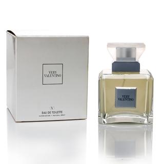 【VALENTINO 范倫鐵諾】VERY VALENTINO 女性淡香水 50ml(平行輸入)