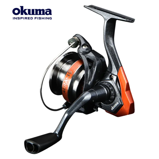 【OKUMA】Aura 奧羅 Aura-20 捲線器