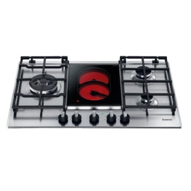 ARISTON 阿里斯頓 PK741 蒸烤箱完美融合蒸煮與烘烤功能，智慧溫控系統精準鎖住食物營養不流失。高達2400W大功率快速加熱，支援多種料理模式，讓您輕鬆在家掌握各式美食。節能設計搭配易清潔內膽，適閤家庭日常使用，提升廚房效率，美味上桌超簡單！