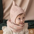 【Happy Prince】韓國製 New Twinkle保暖雙面嬰兒童圍脖-多色(寶寶圍巾圍兜口水巾)