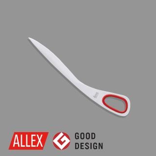 【ALLEX 林刃物】拆信刀-紅(11110R)