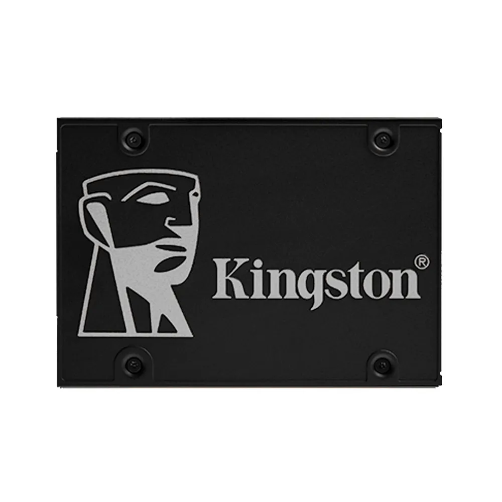 【Kingston 金士頓】KC600 512GB SATA ssd固態硬碟 (SKC600/512G) 讀 550M/寫 520M