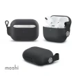 【moshi】AirPods Pro Pebbo 藍牙耳機充電盒保護套