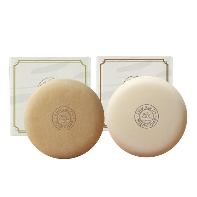 【Paris fragrance 巴黎香氛】PH5.5弱酸皂系列100g(洗顏皂/洗髮皂/保濕/緊緻/PH5.5)
