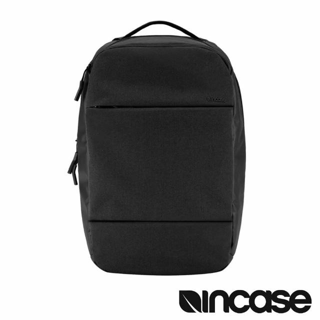 【Incase】City With Cordura 15 吋城市輕巧後背包(黑色)