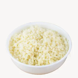 【減糖聖品】家庭號鮮凍低卡花椰菜米(2包_1kg/包)