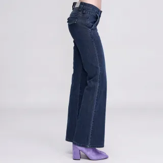 Pilcro Skinny Ankle-Slit Jeans