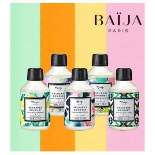 【Baija Paris 巴黎百嘉】花漾巴黎系列 擴香補充液 200ml(10種香味任選室內香氛 /法國原裝)