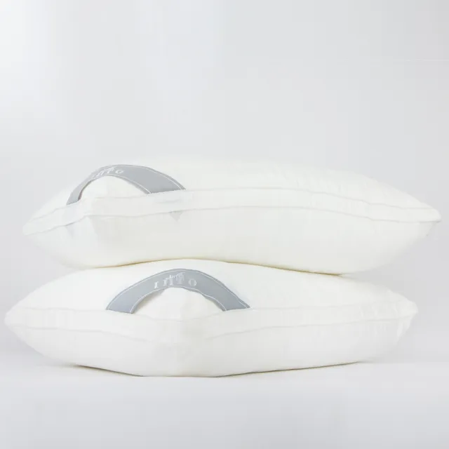 【huuray瑞鴻寢飾】【買一送一】MIT台灣製超細纖維眠柔枕(枕頭/超細枕/羽絲絨枕)