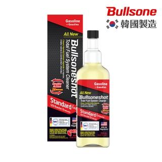 【Bullsone 勁牛王】汽油車燃油新增劑(3合1)