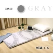 【LOHAS】日式居家床墊 加厚版 單人3尺