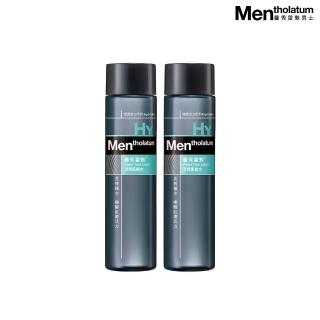 【曼秀雷敦】男士清爽肌能水120ml(買一送一 共2入)