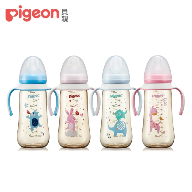 pigeon 奶瓶