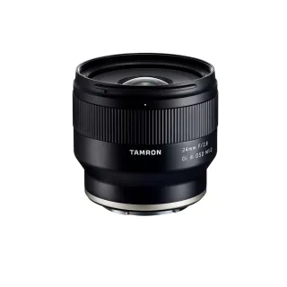 【Tamron】24mm F2.8 Di III OSD M1:2 for Sony E 接環(俊毅公司貨F051)