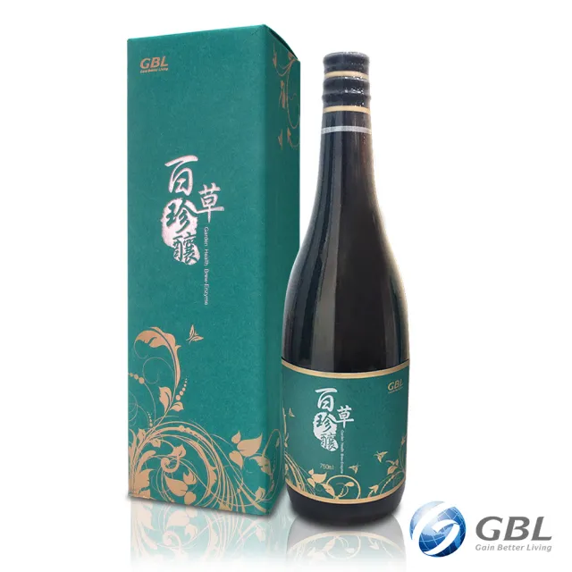 【GBL】嘉寶果複合濃縮酵素(750ml)