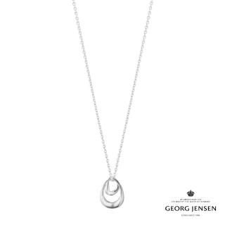 【Georg Jensen 官方旗艦店】OFFSPRING 項鍊(銀飾 鍊墜 項鍊)