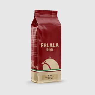 【Felala 費拉拉】職人系列 人氣阿拉比卡咖啡豆 3磅(人氣6款任你選擇)