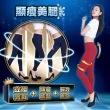 【5B2F 五餅二魚】現貨-涼絲修飾褲-MIT台灣製造(媲美珍貴蠶絲)