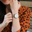 【GOTO】浪漫小資女米蘭帶款手錶-白(GM0054L-2S-241)