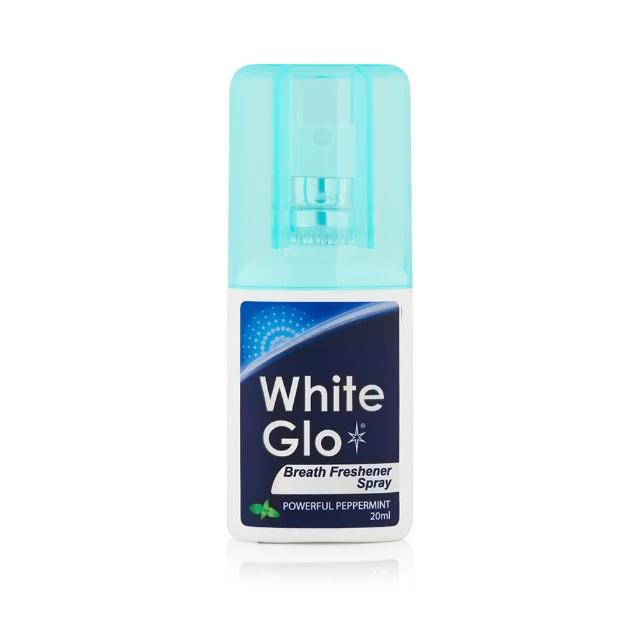 【White Glo】口腔清新噴霧(20ml)