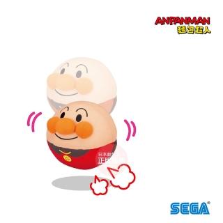 【ANPANMAN 麵包超人】官方商店 寶貝抓的住 滾滾跳跳麵包超人球