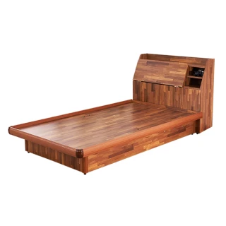 【時尚屋】亞維斯3.5尺積層木床箱型加大單人後掀床UZR8-13+3-3.5(免運費 免組裝 臥室系列)