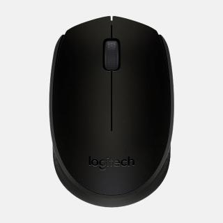 【Logitech 羅技】羅技無線滑鼠(B170)