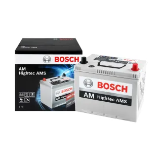 【BOSCH 博世】充電制御式電瓶 S5-DIN75 銀合金汽車電瓶/電池_送安裝(車麗屋)