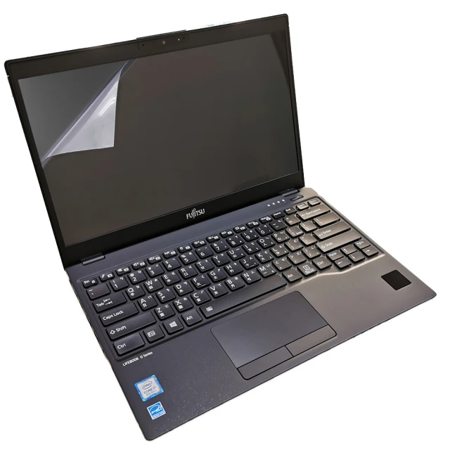 Ezstick FUJITSU Lifebook U939 靜電式筆電LCD液晶螢幕貼(可選鏡面或霧面)