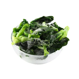 【愛上鮮果】鮮凍油菜花20包(200g±10%/包)