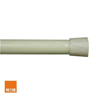【特力屋】鋁質伸縮浴簾桿 105-190cm