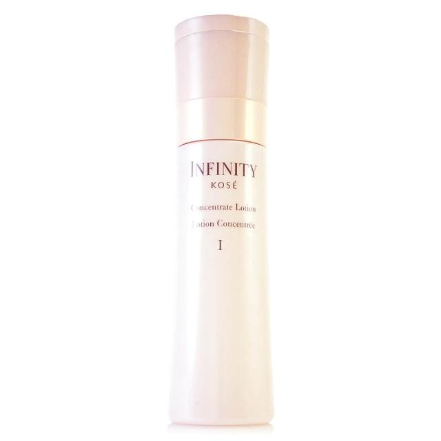 【KOSE 高絲】INFINITY無限肌緻澄光精潤乳120ml(專櫃公司貨)