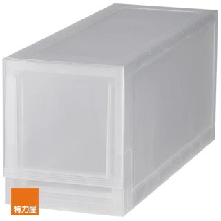 【特力屋】FINE抽屜式整理箱9L 45.6*17*20.5cm LF-1701