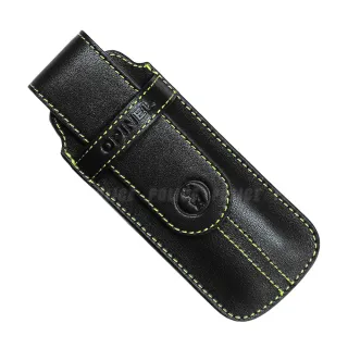 【OPINEL】Chic Brown 時尚皮革套黑色(#OPI_002012)