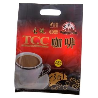 【TGC大尖山】臺灣華山三合一咖啡分享袋(17公克x18包)