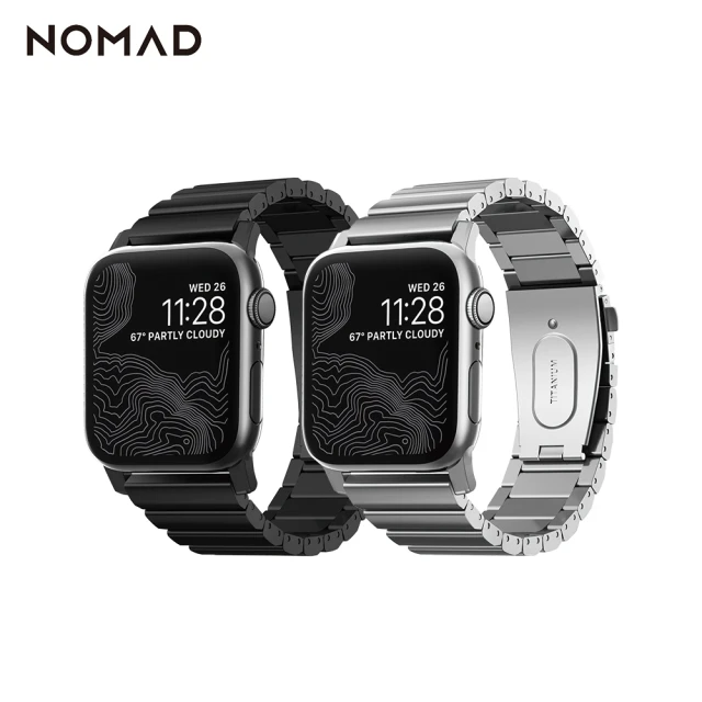 NOMAD Apple Watch 45/44/42mm專用