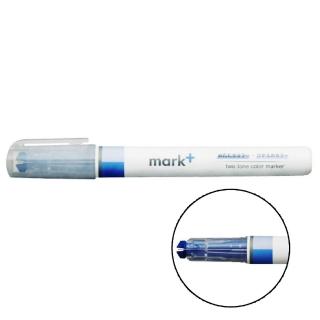 【KOKUYO】Mark+獨角仙同色系螢光筆(藍)