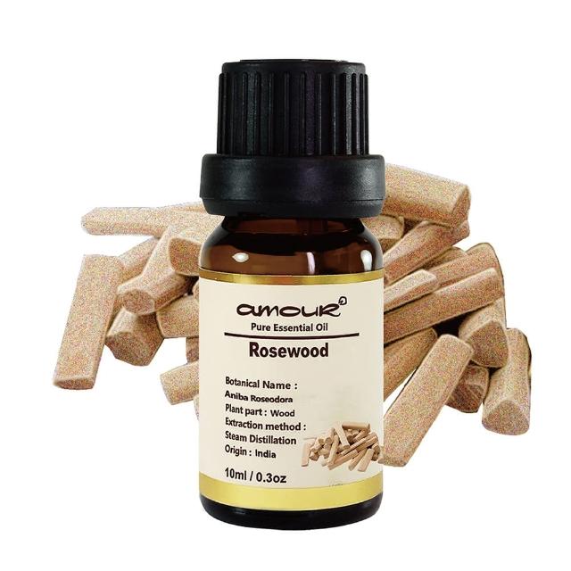 【Amour】花梨木精油 10ml(100% pure essential oil 單方精油)