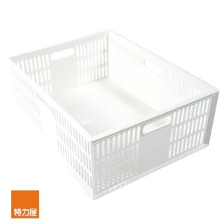 【特力屋】總理萬用籃 47.0x36.0x17.0cm DT-41
