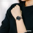 【GOTO】Marine 海洋禮盒系列手錶-IP玫x黑(GM0096L-44-341-3)