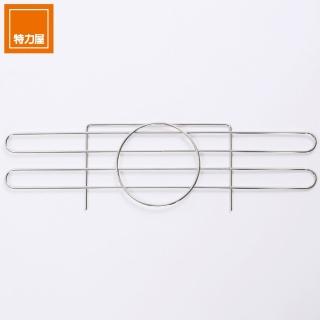 【特力屋】鍍鉻邊片51.5X14公分