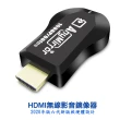【DW 達微科技】第六代AnyMirror 高清款1080P 60fps全自動HDMI無線影音鏡像器(附4大好禮)