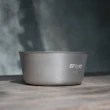 【EPIgas】鈦雙層隔熱碗T-8211(炊具.廚具.戶外廚房.露營用品.登山用品)