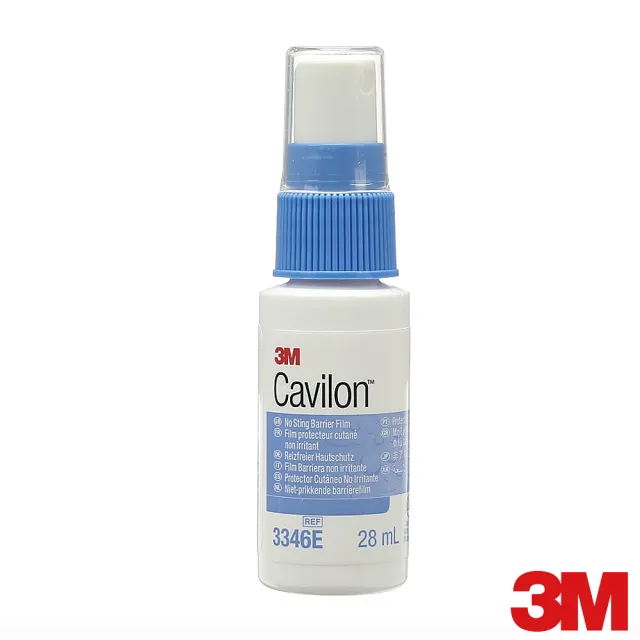 【3M】Cavilon 無痛保膚膜(液態OK繃)x2瓶