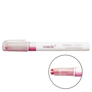 【KOKUYO】Mark+獨角仙同色系螢光筆(粉)