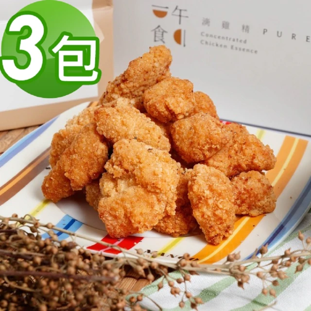 佐佐鮮 日式唐揚雞腿肉塊12包組(每包1kg共12包 居酒屋