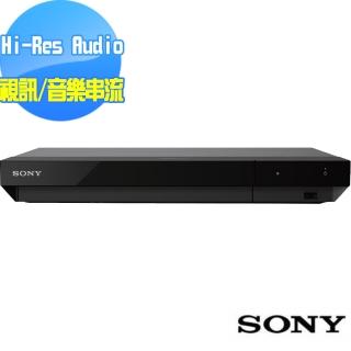 【SONY 索尼】4K Ultra HD 藍光播放器 UBP-X700 限時特賣
