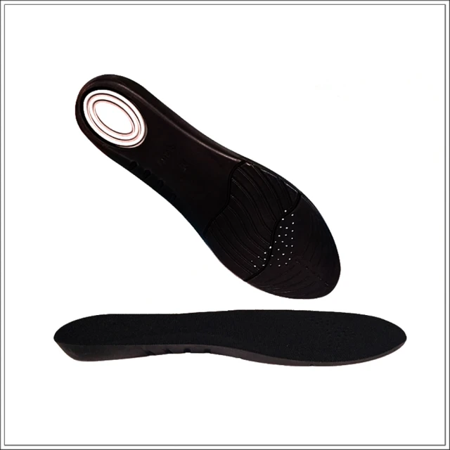 Overtop 抗扭避震足弓支撐透氣舒適保健鞋墊 . 高階款