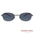 【Romeo Gigli】義大利潮流復古款眼鏡(藍-RG176-510)